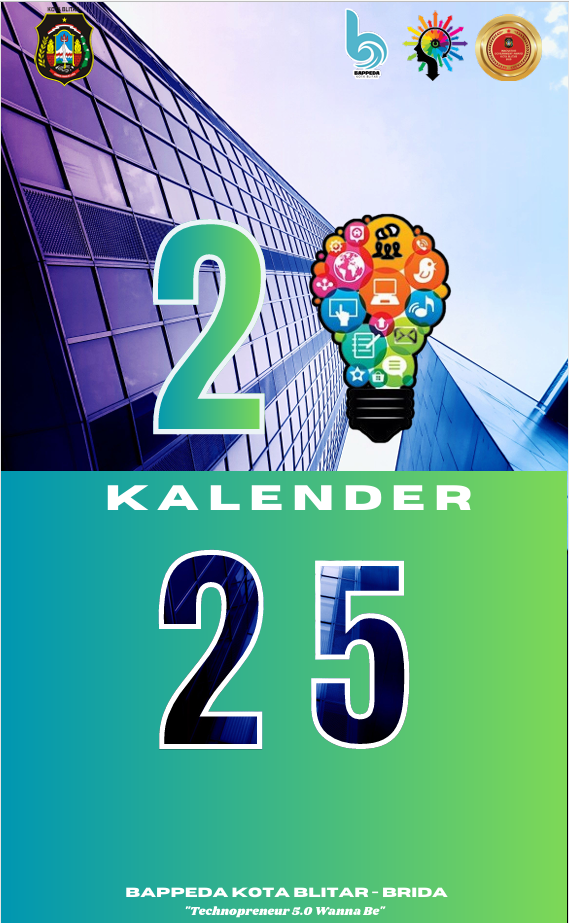 KALENDER INOVASI KOTA BLITAR 2025