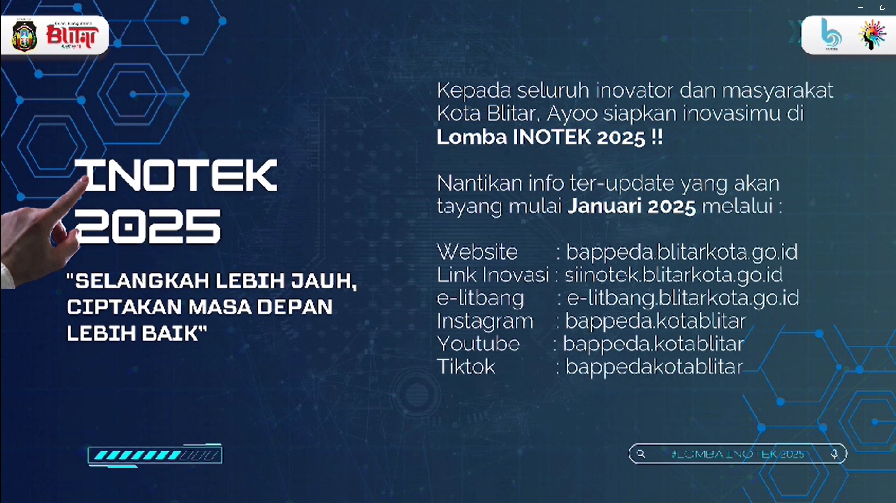KALEIDOSKOP INOTEK 2024
