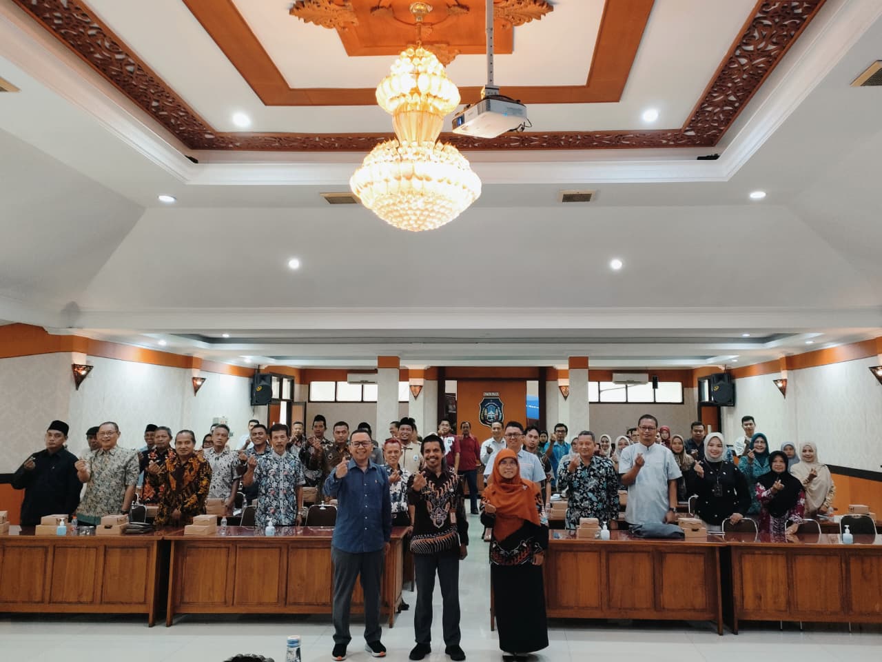 SOSIALISASI LOMBA INOVASI dan TEKNOLOGI (LINOTEK) 2026